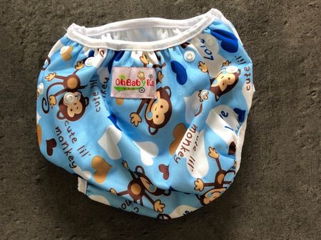 Maillot de bain pour bébé réglable