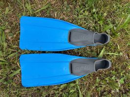 Flossen Gr.30-32 zum Schwimmen oder Schnorcheln