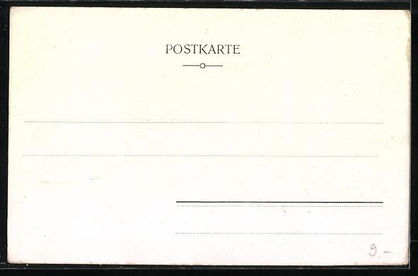 Cartoline postali: Budapest, Herminenkloster, Hermina út,  – Usato da Berlin venduto da bartko-reher 1