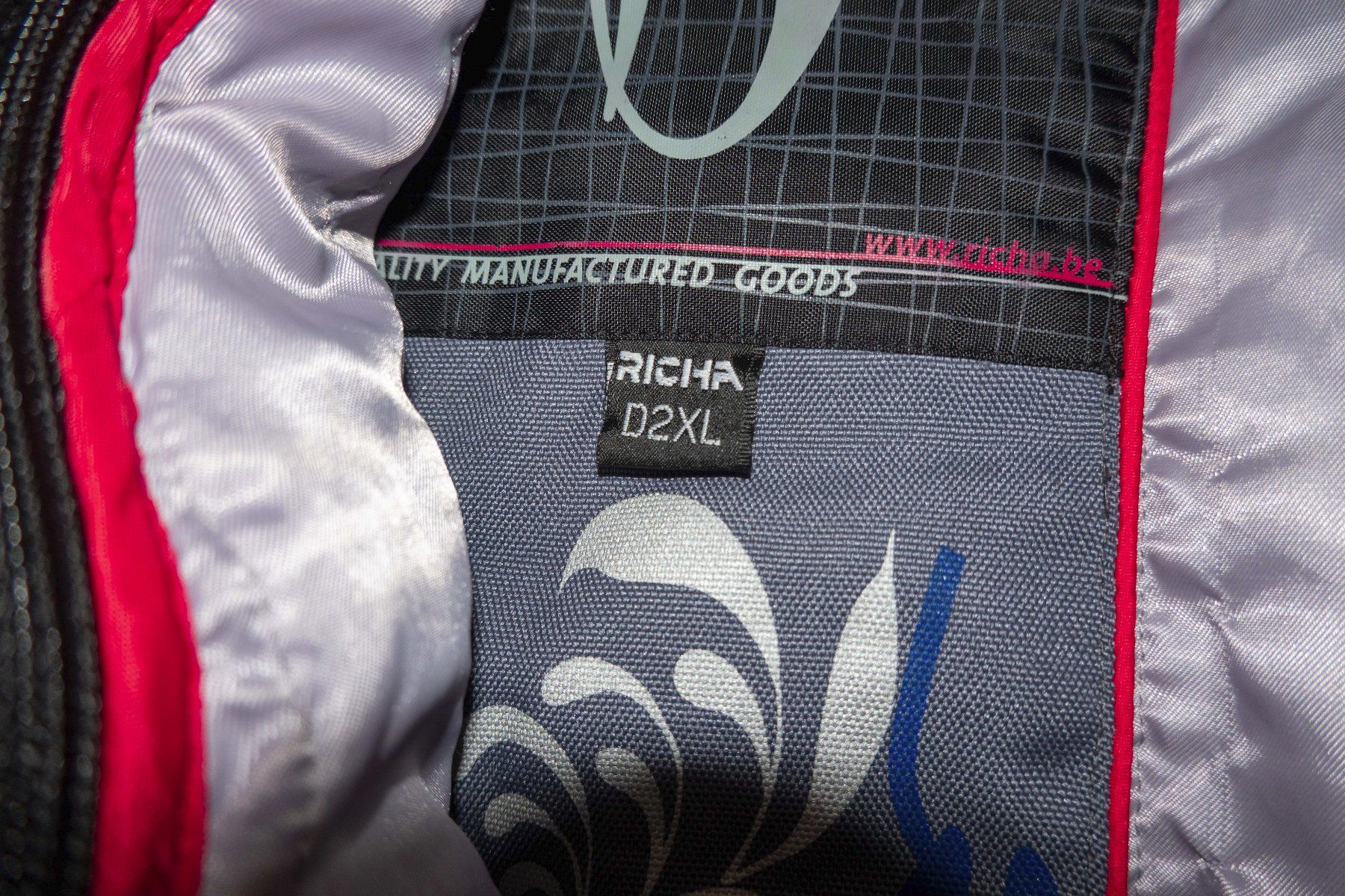Jacken: Motorradjacke RICHA Gr. 46 DAMEN – Gebraucht aus APPENZELL von heidi014 3