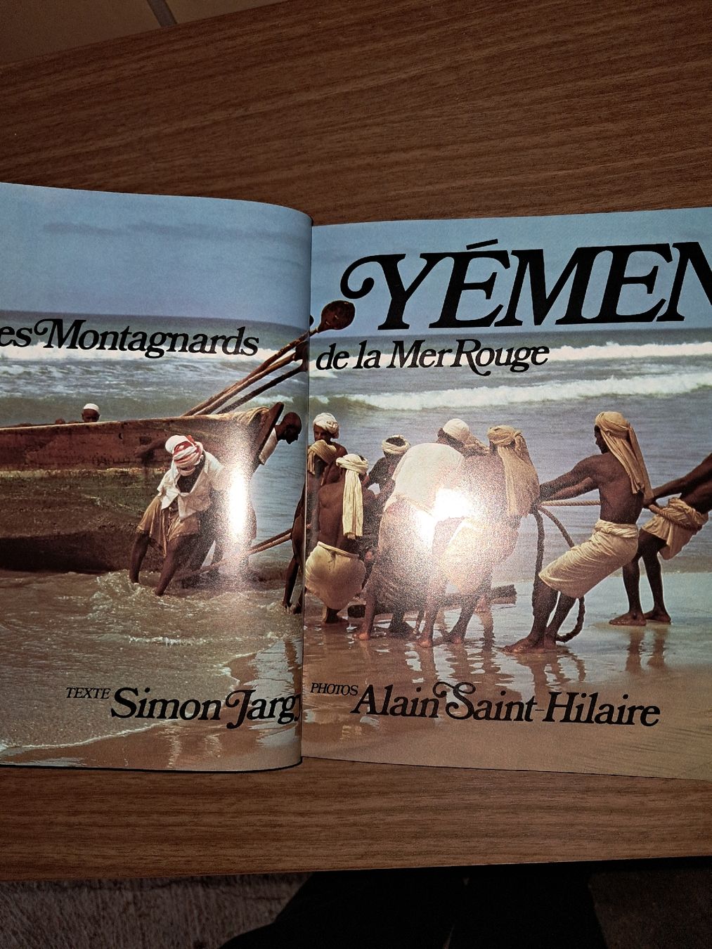 Libri: Livre Yemen – Usato da Le locle venduto da juliensaran 1