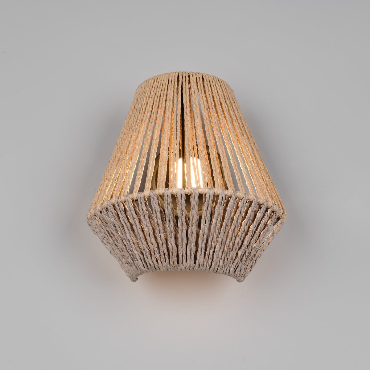 Lampade: LED Wandleuchte, Akku, 19 cm Höhe – Nuovo (secondo la descrizione) da Kreuzlingen venduto da Smart-Light 3