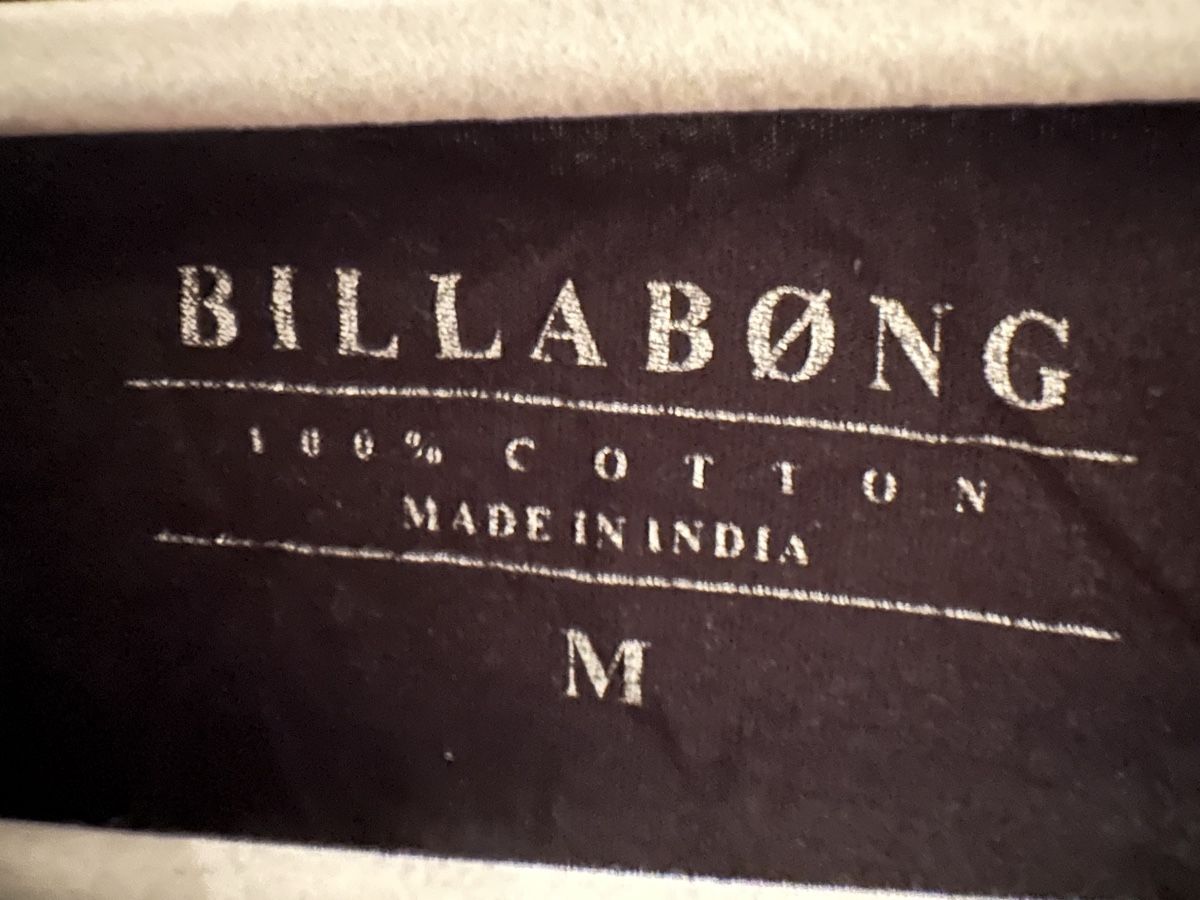 Billabong T-shirt: Billabong T-Shirt – Usato da Eschenbach LU venduto da Tatzi1 3