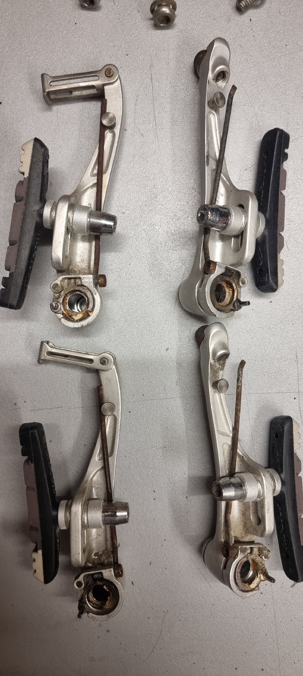 Avid Ersatzteile: Avid V-Brake - Versand möglich  – Gebraucht aus Seon von Stibinio 5