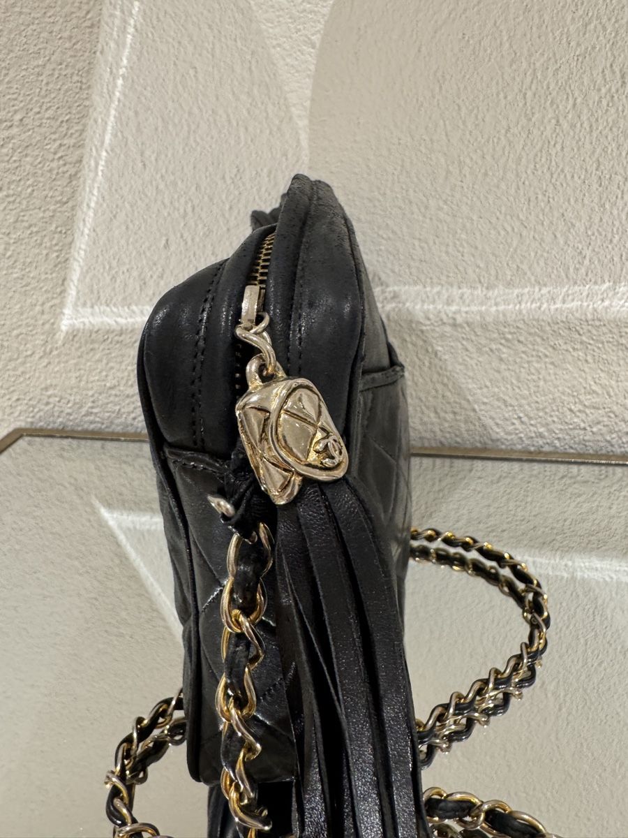 Chanel Borse da donna: Chanel Vintage Umhängetasche – Usato da Kloten venduto da Teo3ko 2