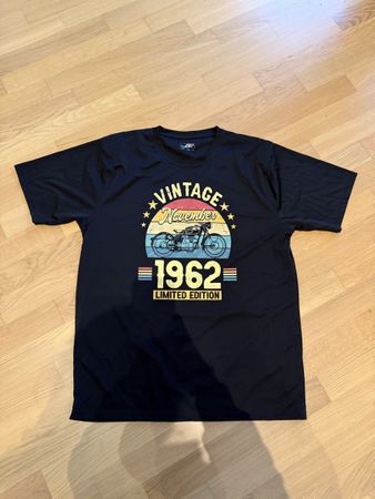 Herren T-Shirt James & Nicholson schwarz Grösse XXL