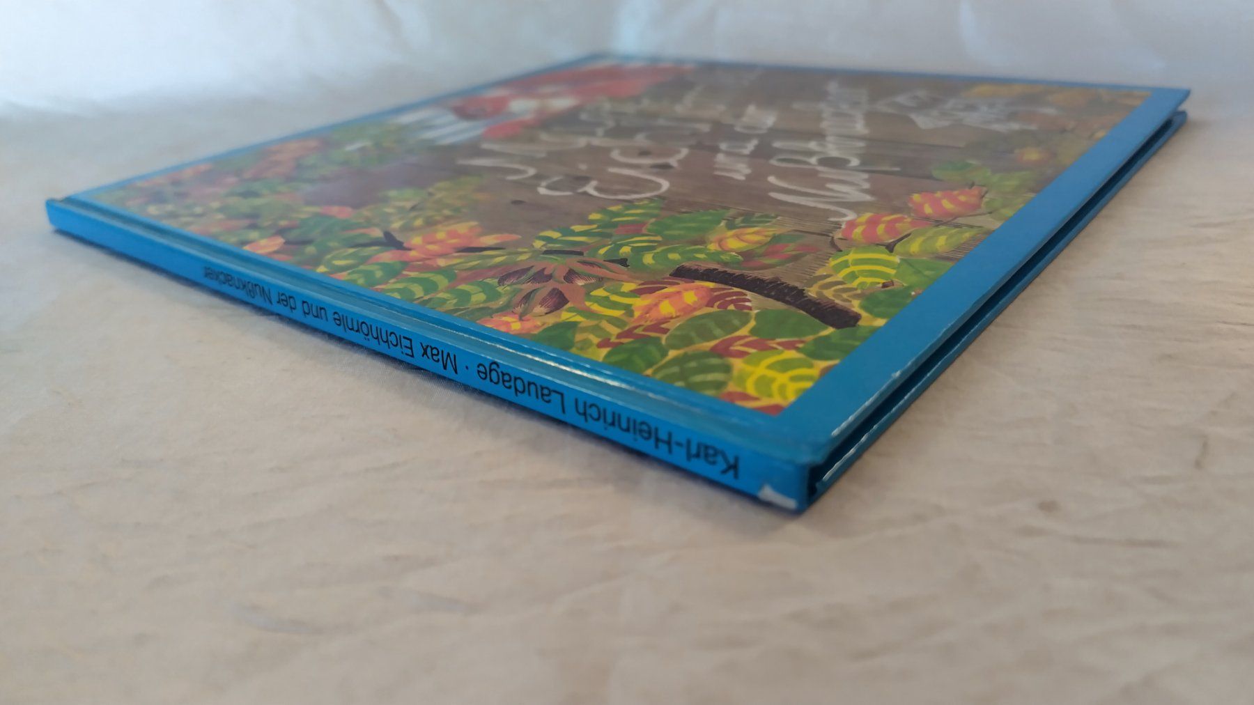 Bücher: Max Eichhörnle und der Nussknacker / Eichhörnchen Bilderbuch – Gebraucht aus Bellach von JingleJerry 1