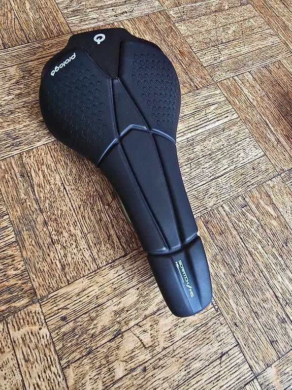 Pezzi di ricambio: Prologo Scratch M5 PAS Tirox Rail Sattel – Usato da Zürich venduto da H44