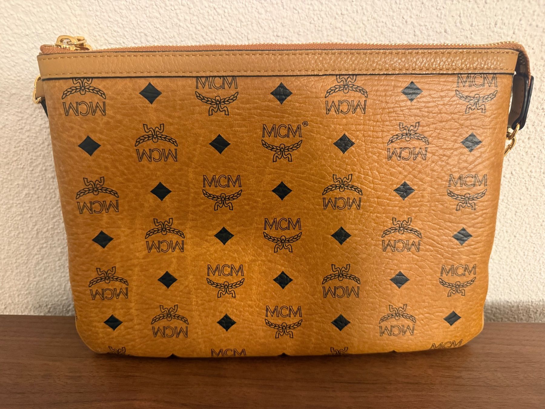 Mcm Taschen für Damen: MCM Pochette – Gebraucht aus Embrach von Gsab 4