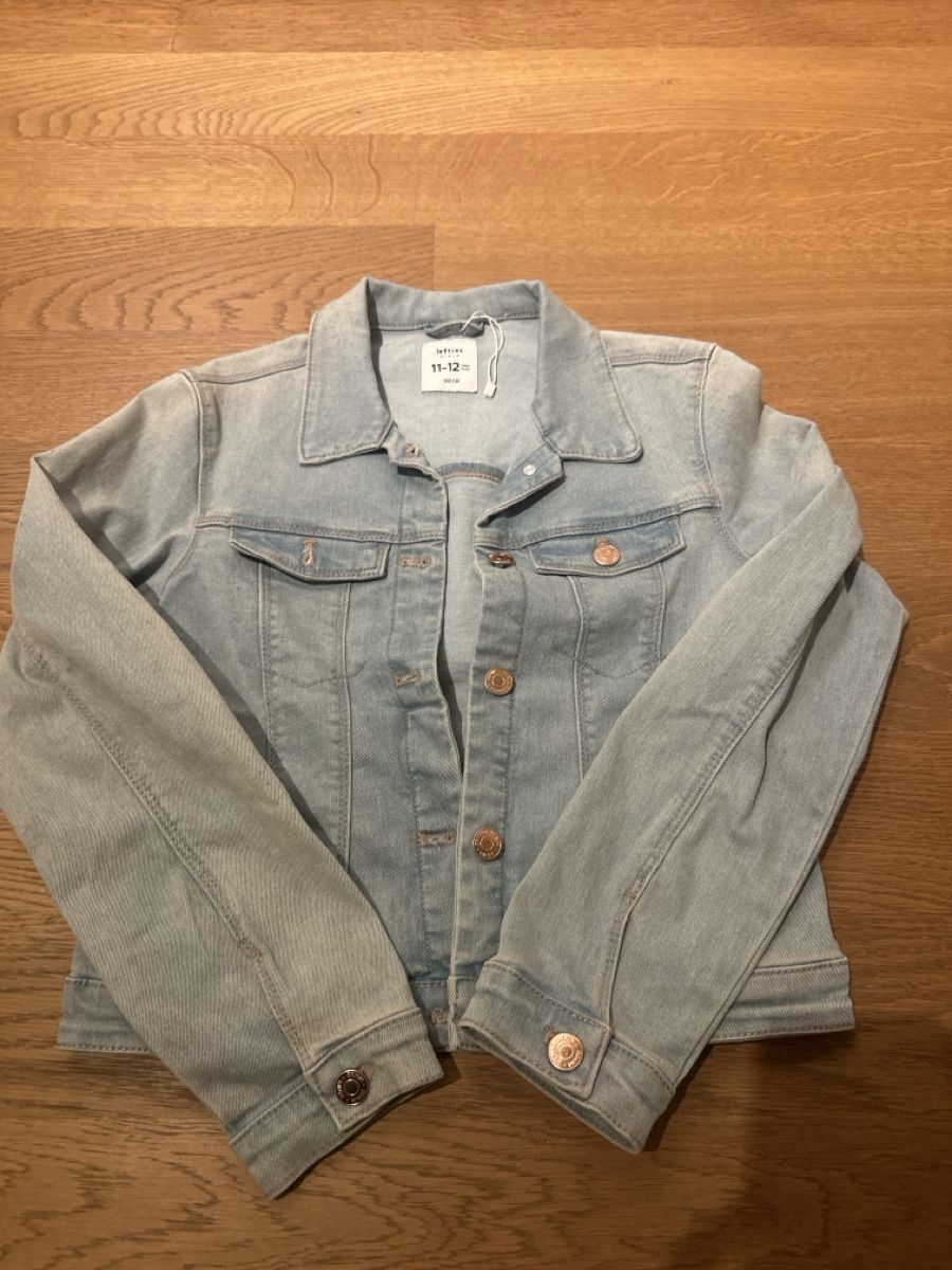 Jacken & Mäntel: Denim jacket – Gebraucht aus Binningen von mar_nz5s