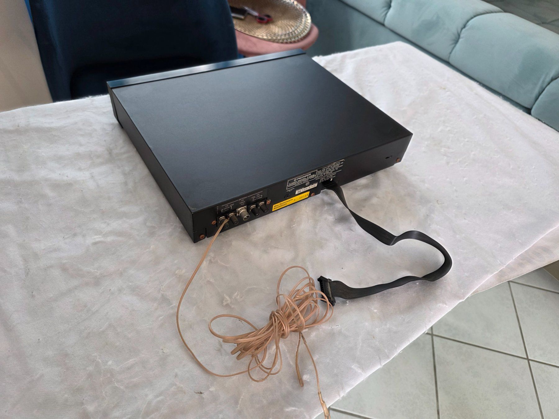 Pioneer Radio: Pioneer F-Z93L tuner – Usato da Pfyn venduto da alex75 3