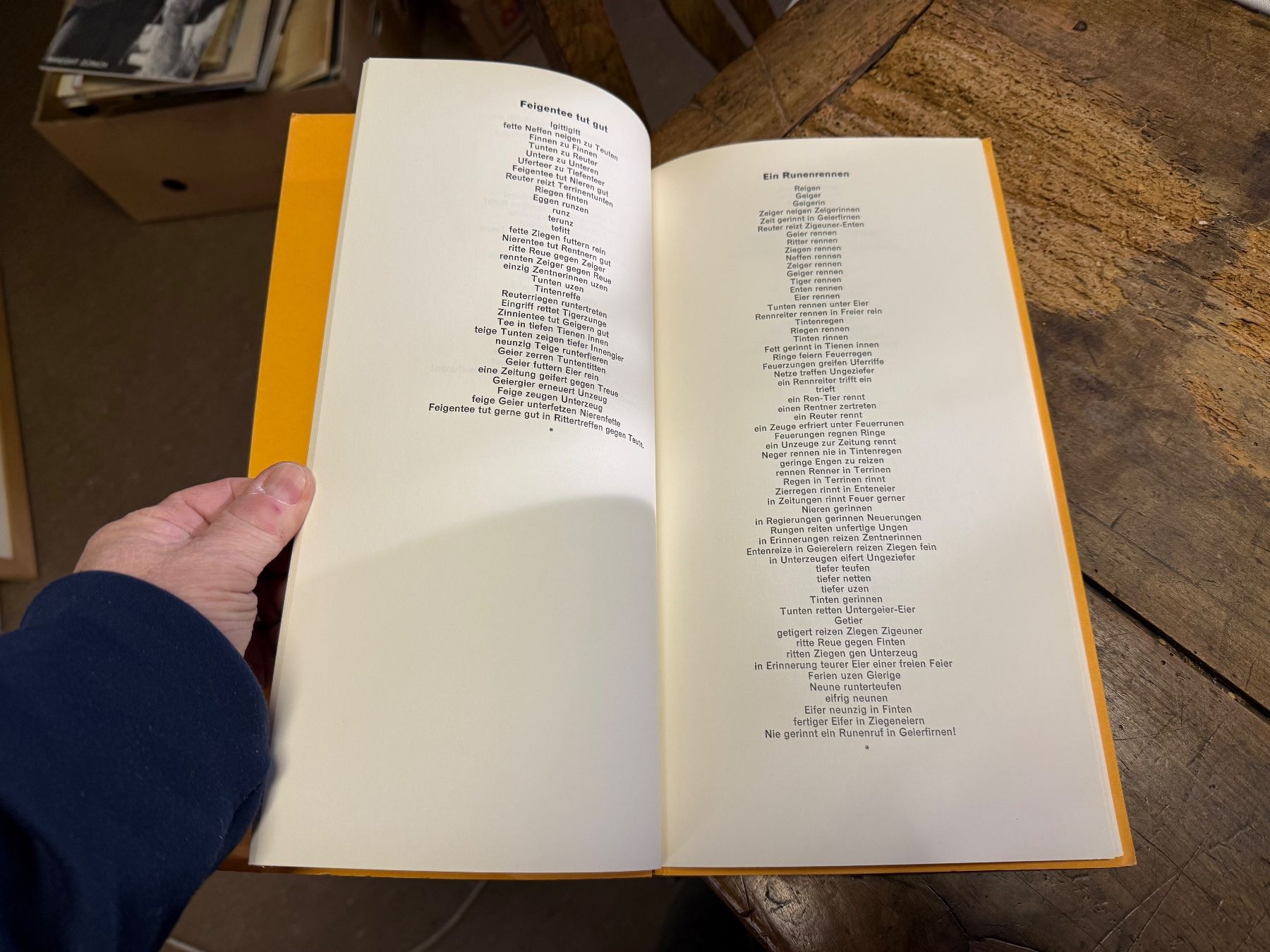 Libri: Otto NEBEL unfeig – Usato da Bern venduto da Jwpm66 3
