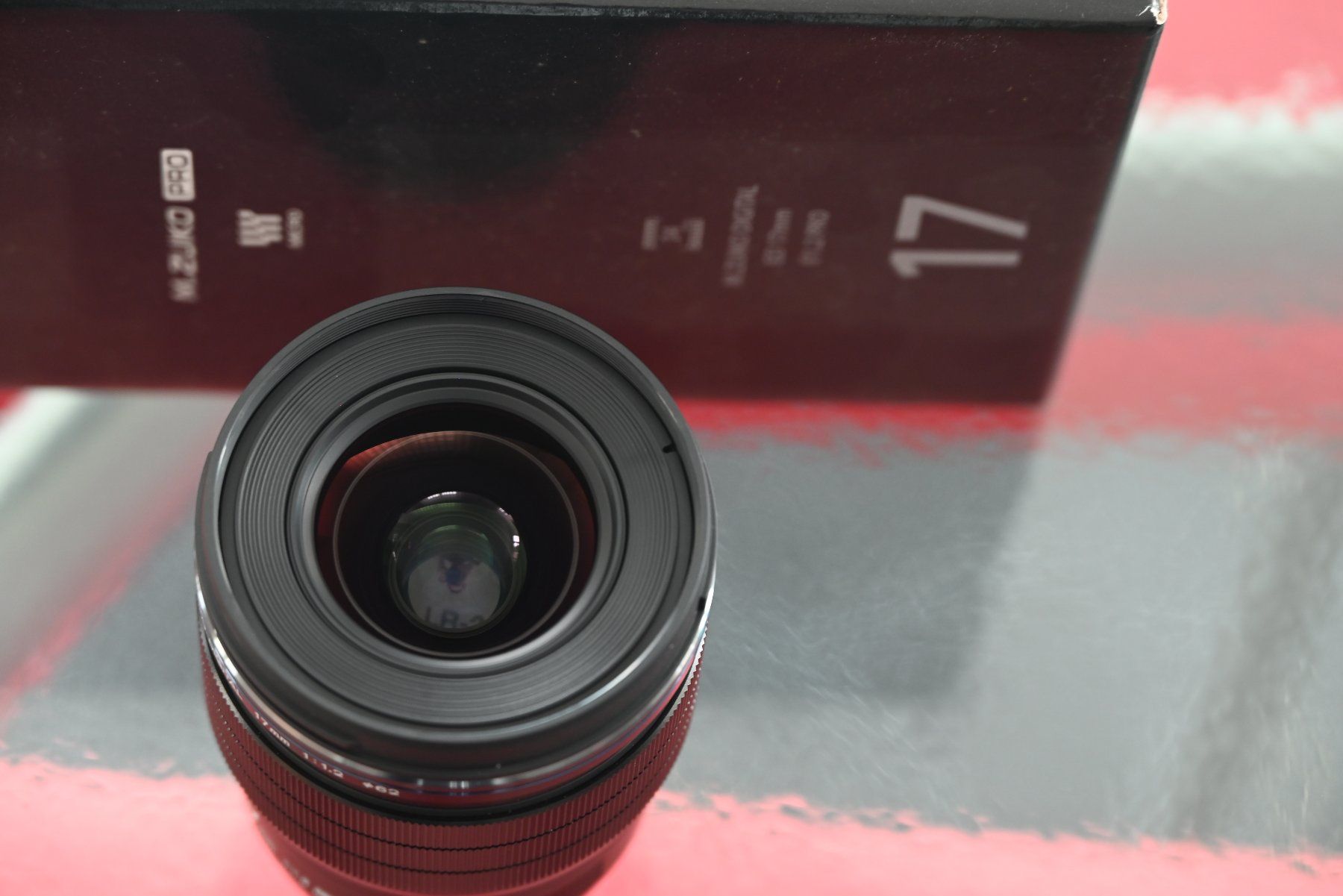 Olympus Obiettivi: Olympus ED 17mm f/1.2 PRO – Usato da Hägendorf venduto da monogutti 9