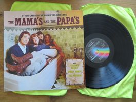 The Mamas and The Papas Schallplatte Vinyl Top Zustand!