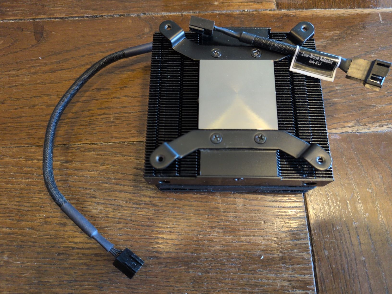 Noctua Ventilatori: Noctua NH-L9i chromax black – Nuovo (secondo la descrizione) da Fribourg venduto da Amf-blackcat 2