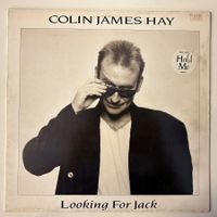 Colin James Hay - Looking For Jack Schallplatte, Top!
