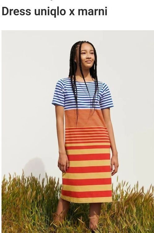 Marni Vestiti: La robe Uniqlo & Marni – Usato da Zürich venduto da the_k8dc