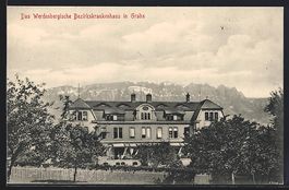 Grabs, Werdenbergisches Bezirgskrankenha