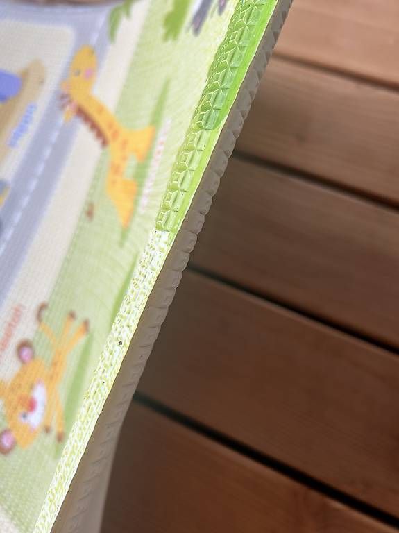 Tappeto da gioco: Parklon Hello Bear play mat thick – Usato da Meierskappel venduto da starrla 1