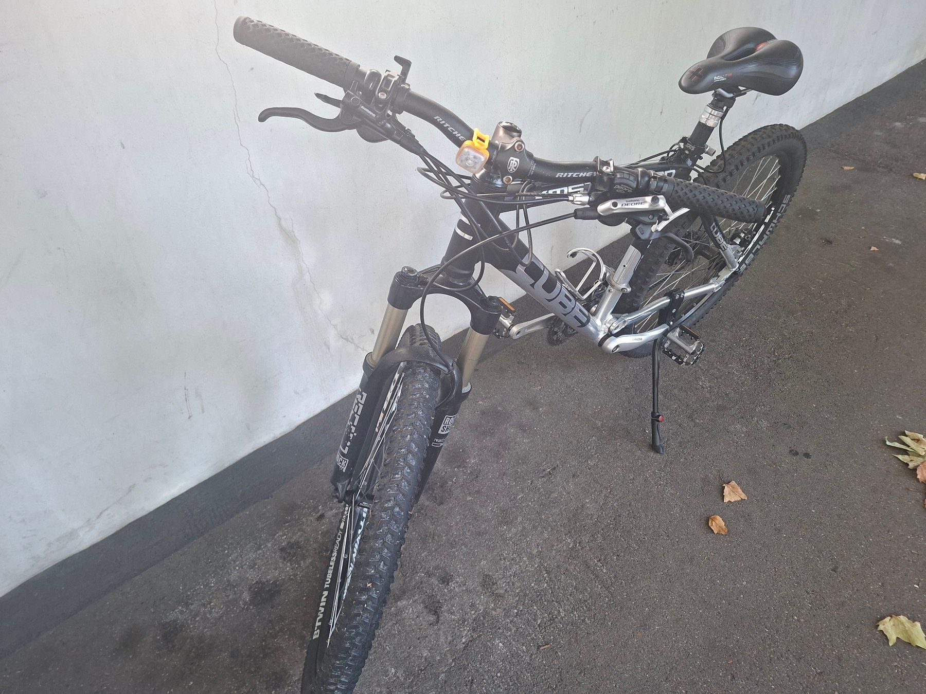 Cube Vélos: Cube XMS 100 – D'occasion à Winterthur par gdhp 1