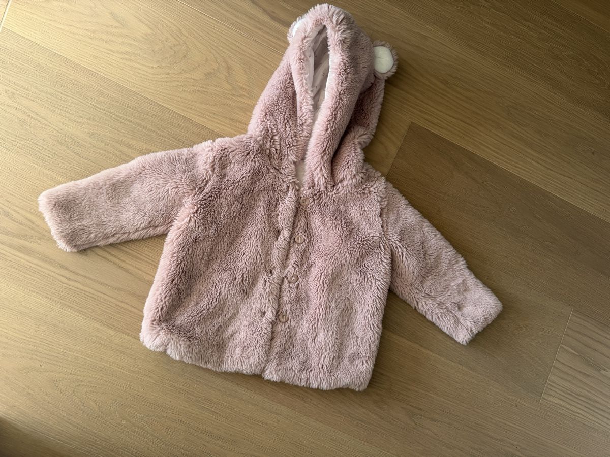 Next Jacken & Mäntel: NEXT Teddy Winterjacke Gr.92 – Gebraucht aus Therwil von srosselli 4