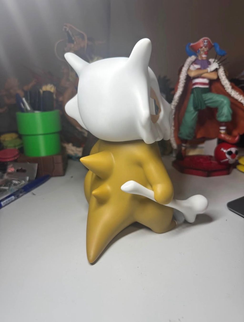 Statuette: Pokemon Figur Cubone – Nuovo (secondo la descrizione) da Ermenswil venduto da Jadejupiter 3