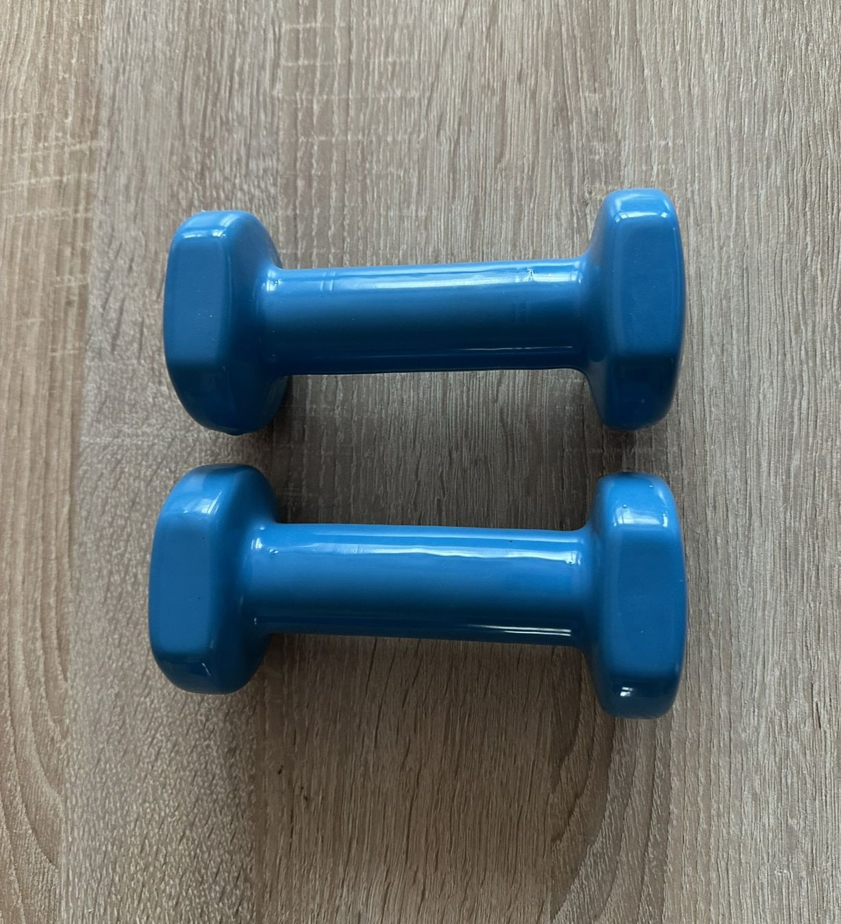 Decathlon Manubri & Pesi: Hantel 2 x 1,5 kg – Usato da Churwalden venduto da BarBa727 1