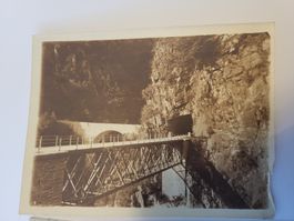 Foto Centovalli 1910 Locarno RP