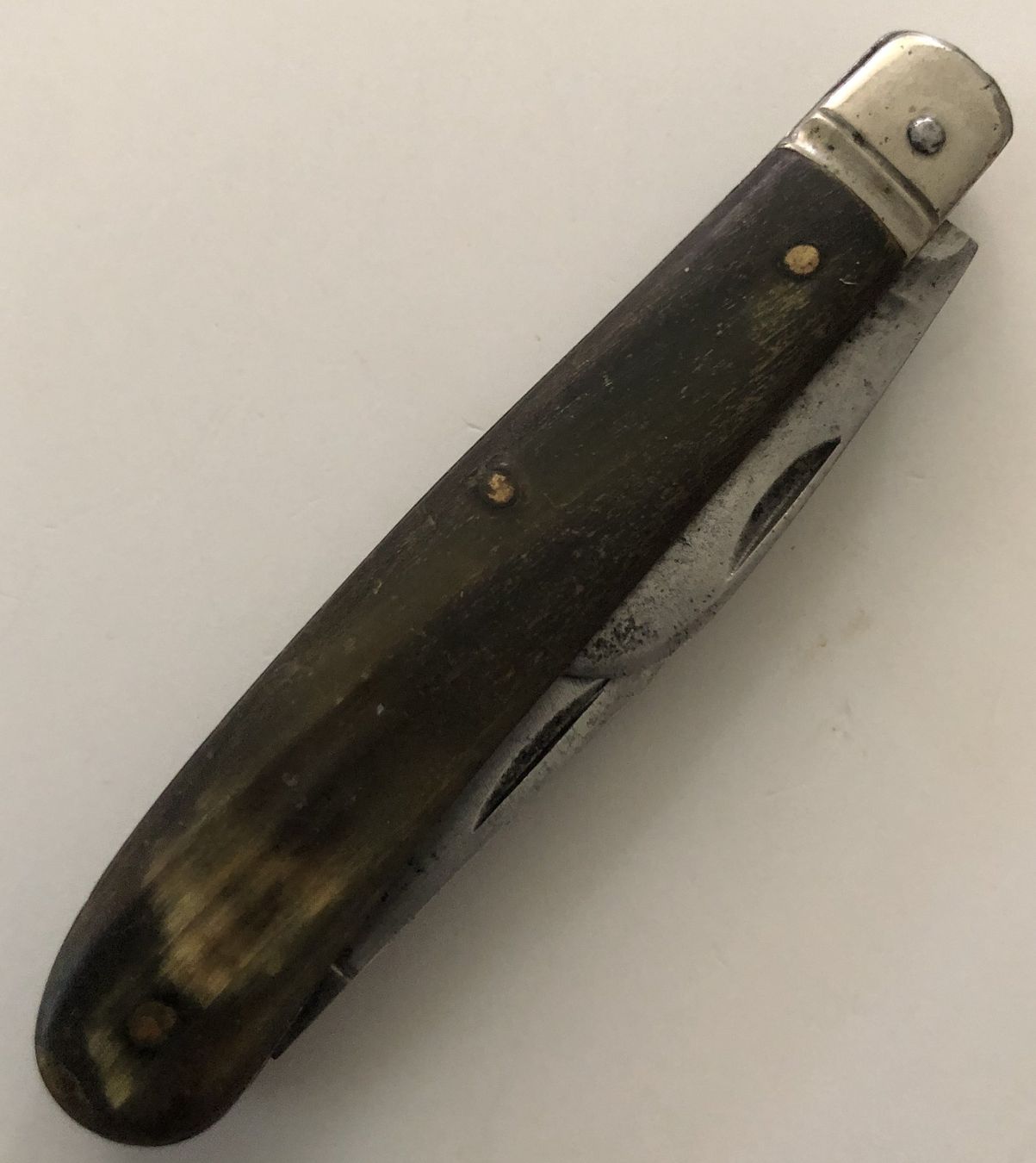 Coltelli tascabile: Sammelmesser mit Aufschrift "Eichenberger" Basel  Vintage – Usato da Binningen venduto da Steffisboerse 4