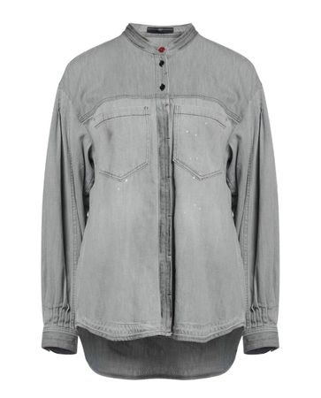 Chemise en jeans High Use, taille 34