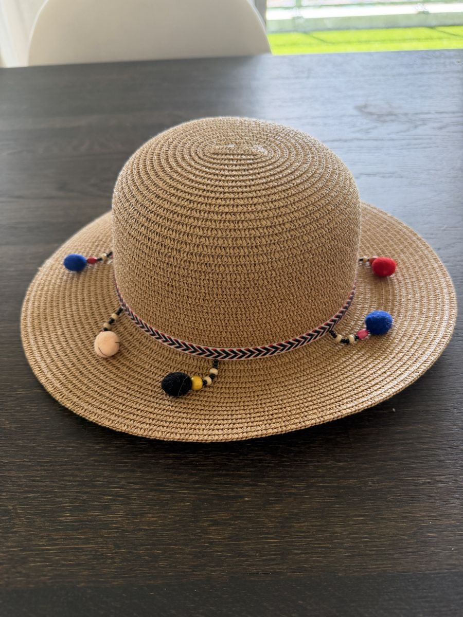 Copricapi, berretti & cappellini: Sonnenhut Grösse M – Usato da Meggen venduto da Colin_2000