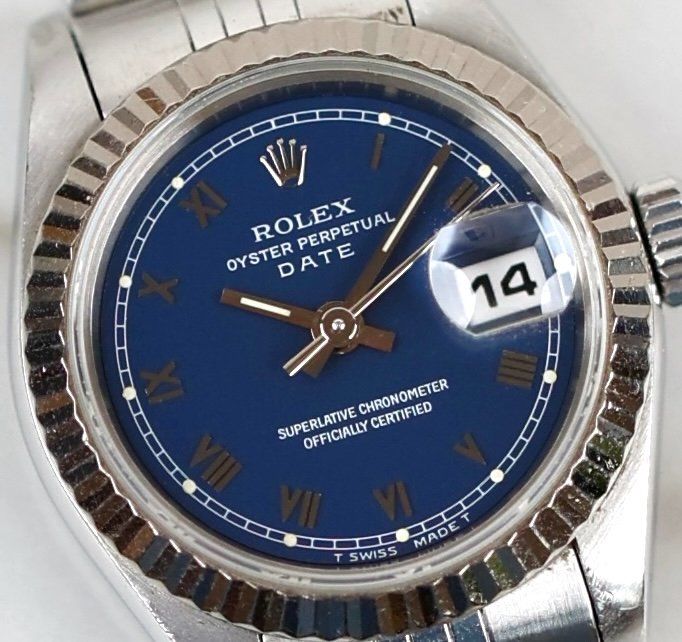 Rolex Uhren: Rolex Datejust Lady 26 – Gebraucht aus Zürich von Lazulivintagewatches 1