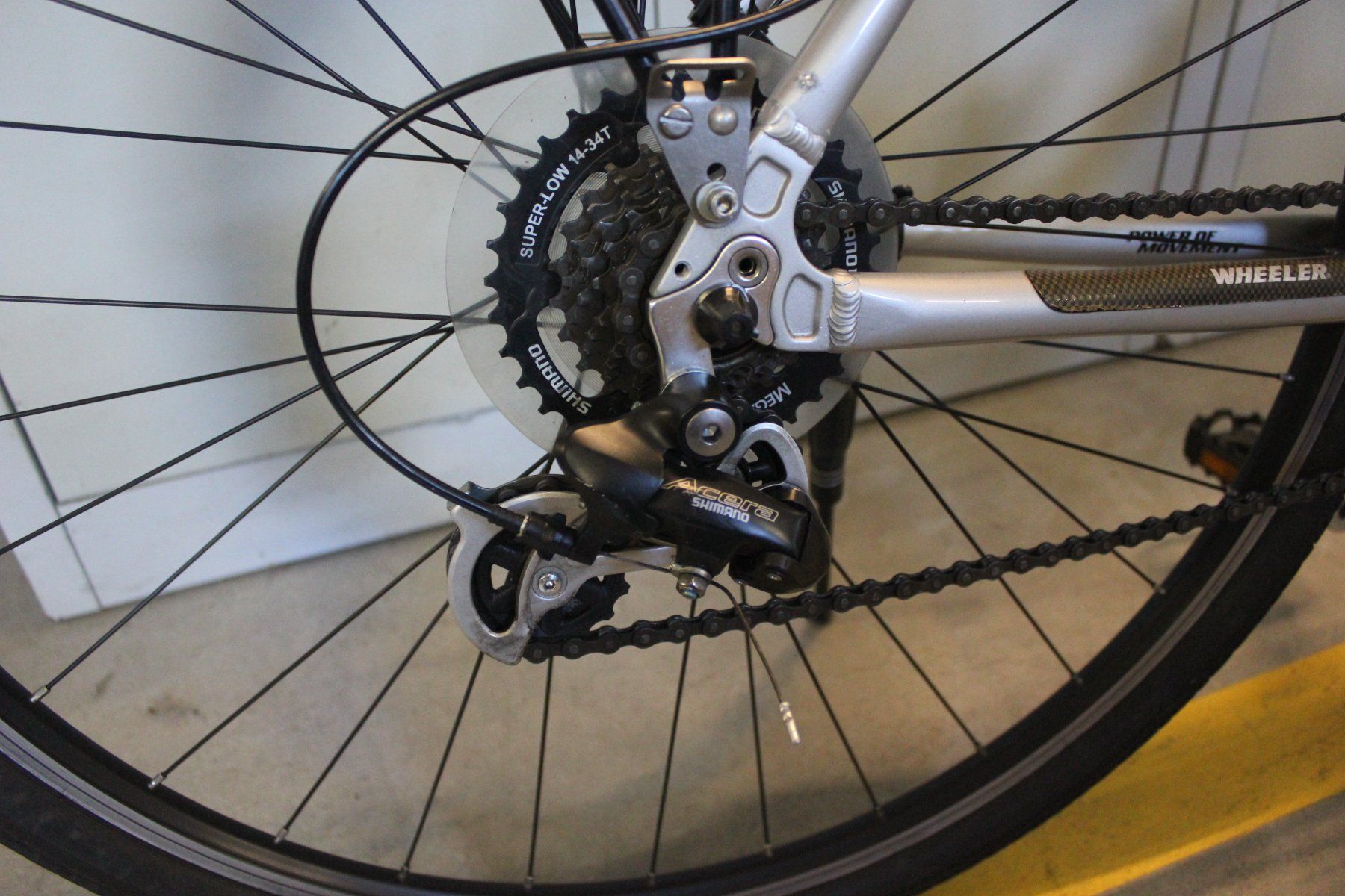 Wheeler Biciclette: Wheeler Herrenvelo – Usato da Rothrist venduto da Hoefi77 1