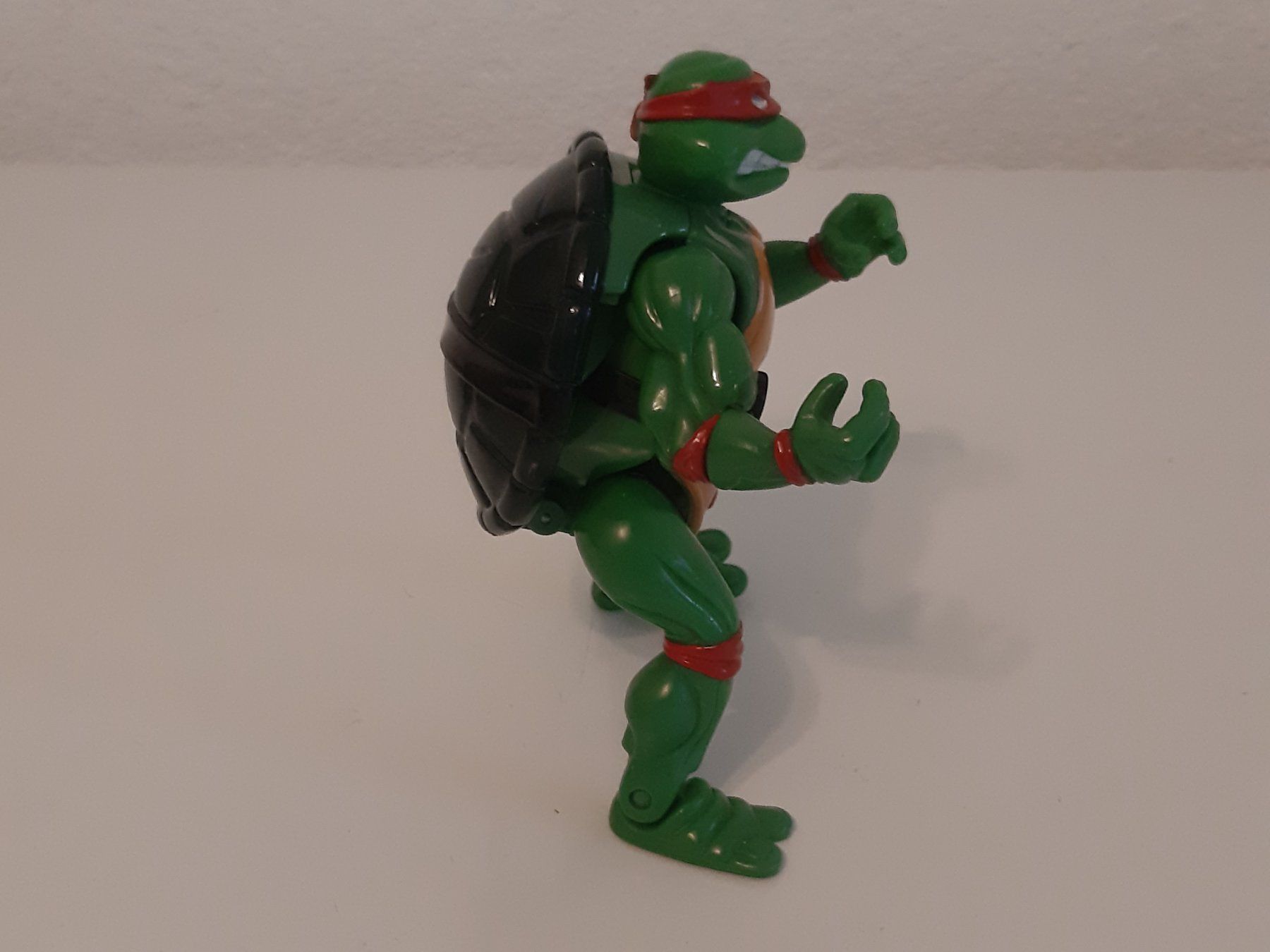 Statuette: TMNT Mutations Mutatin Raphael Figure 1992 – Usato da Buchs SG venduto da Bray_Law 8