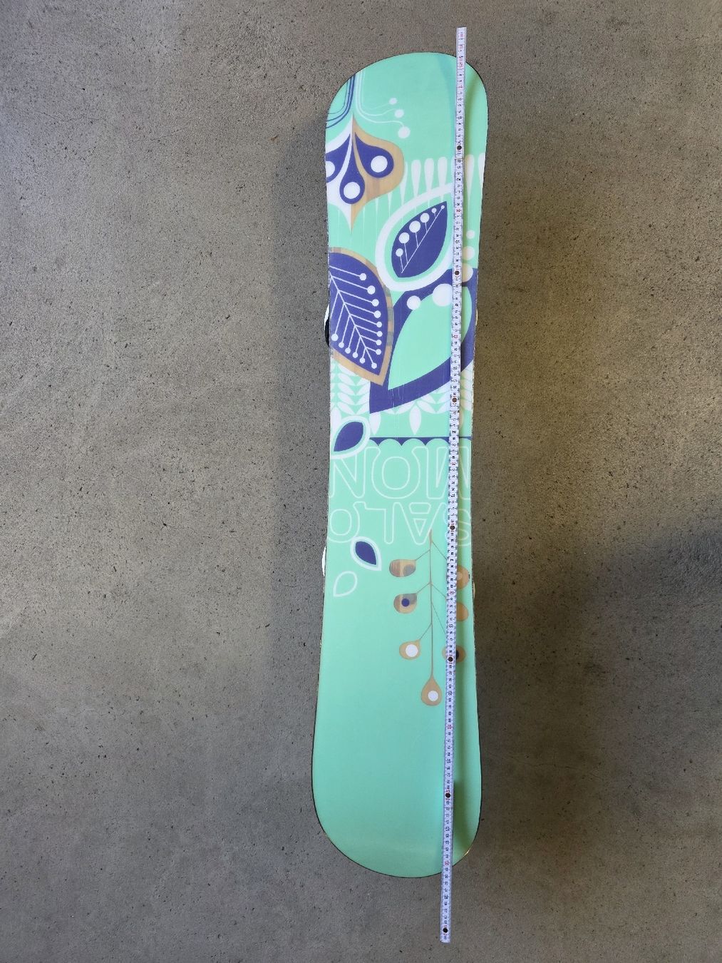Salomon Board: Snowboard Salomon – Usato da Luzern venduto da luc_w22m 5
