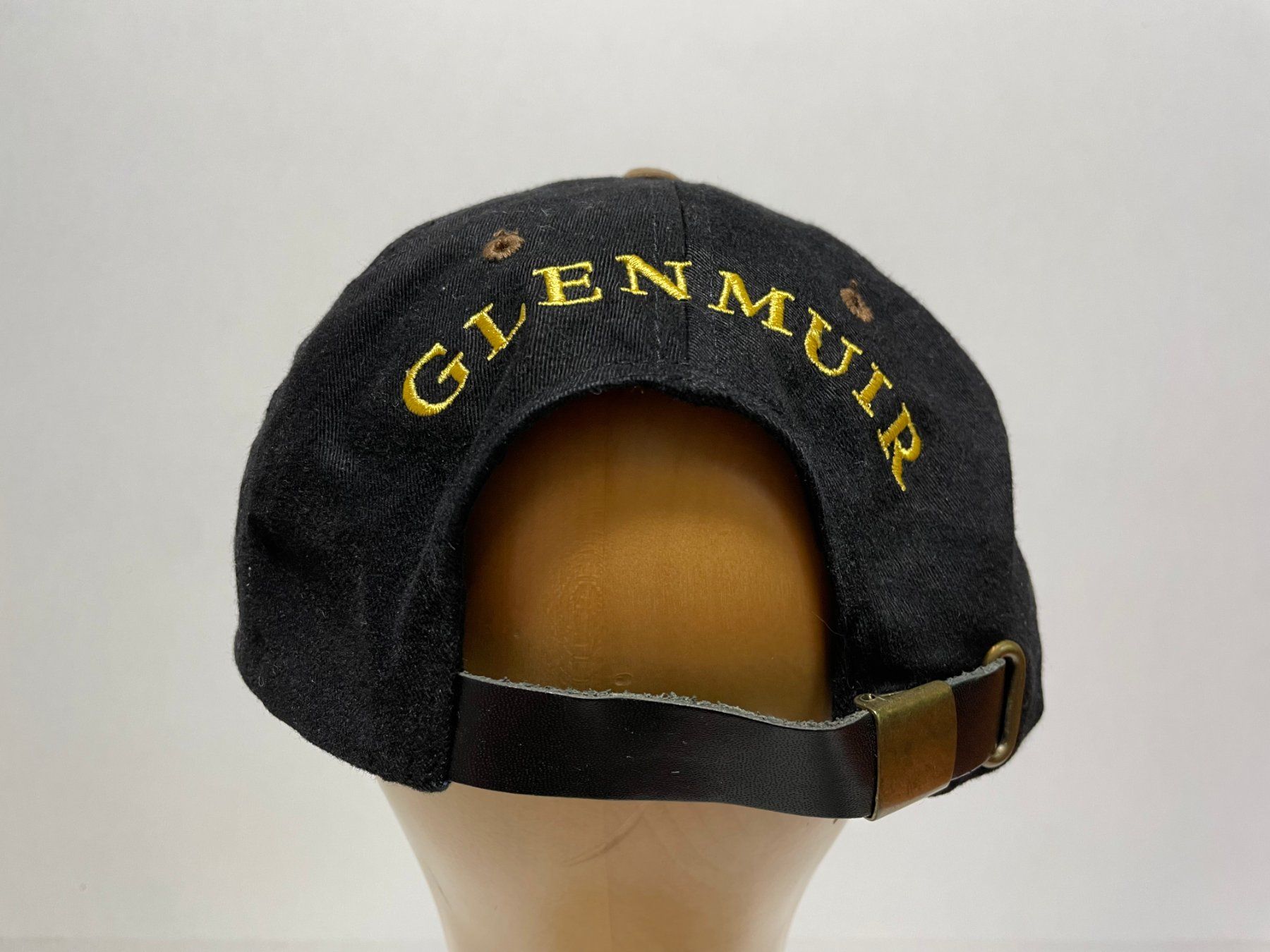 Copricapi, berretti & cappellini: Vintage 2001 Mütze Ryder Cup Golf Leder Strap – Usato da Zürich venduto da le_souk 2