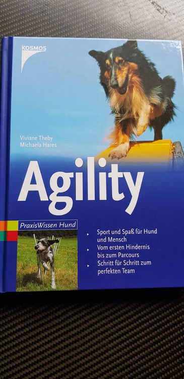 Agility - Viviane Theby, Michaela Hares (Gebraucht) in Dietikon für CHF ...