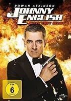 JOHNNY ENGLISH  -  JETZT ERST RECHT          ==> SAMMELPORTO