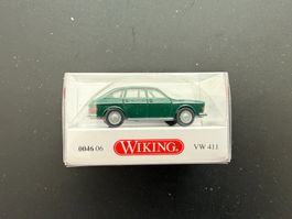 VW 411 Nasenbär Wiking H0 1/87 OVP NEU
