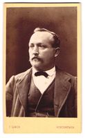 Fotografie J. Linck, Winterthur, Gestand