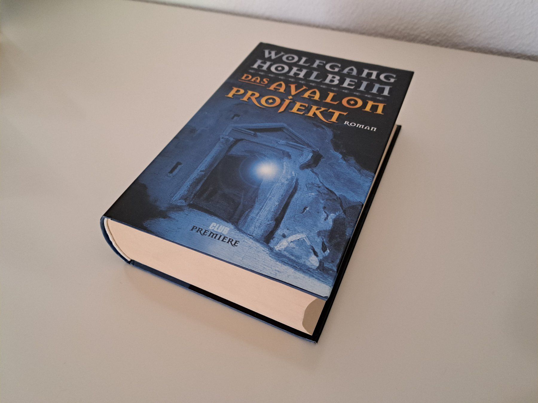 Libri: Das Avalon Projekt – Usato da Herisau venduto da Ariune 1