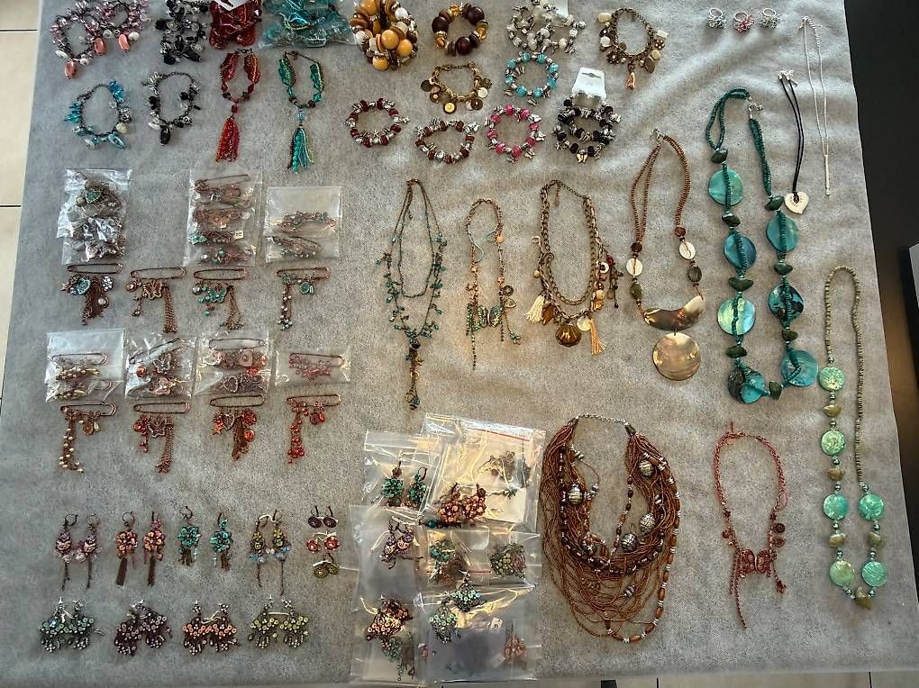 Autres bijoux: Vendu! – Neuf avec emballage d'origine à Goumoens-la-Ville par SandieF