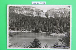 CH Ansichtskarte Caumasee 30iger Jahre              Los 7126