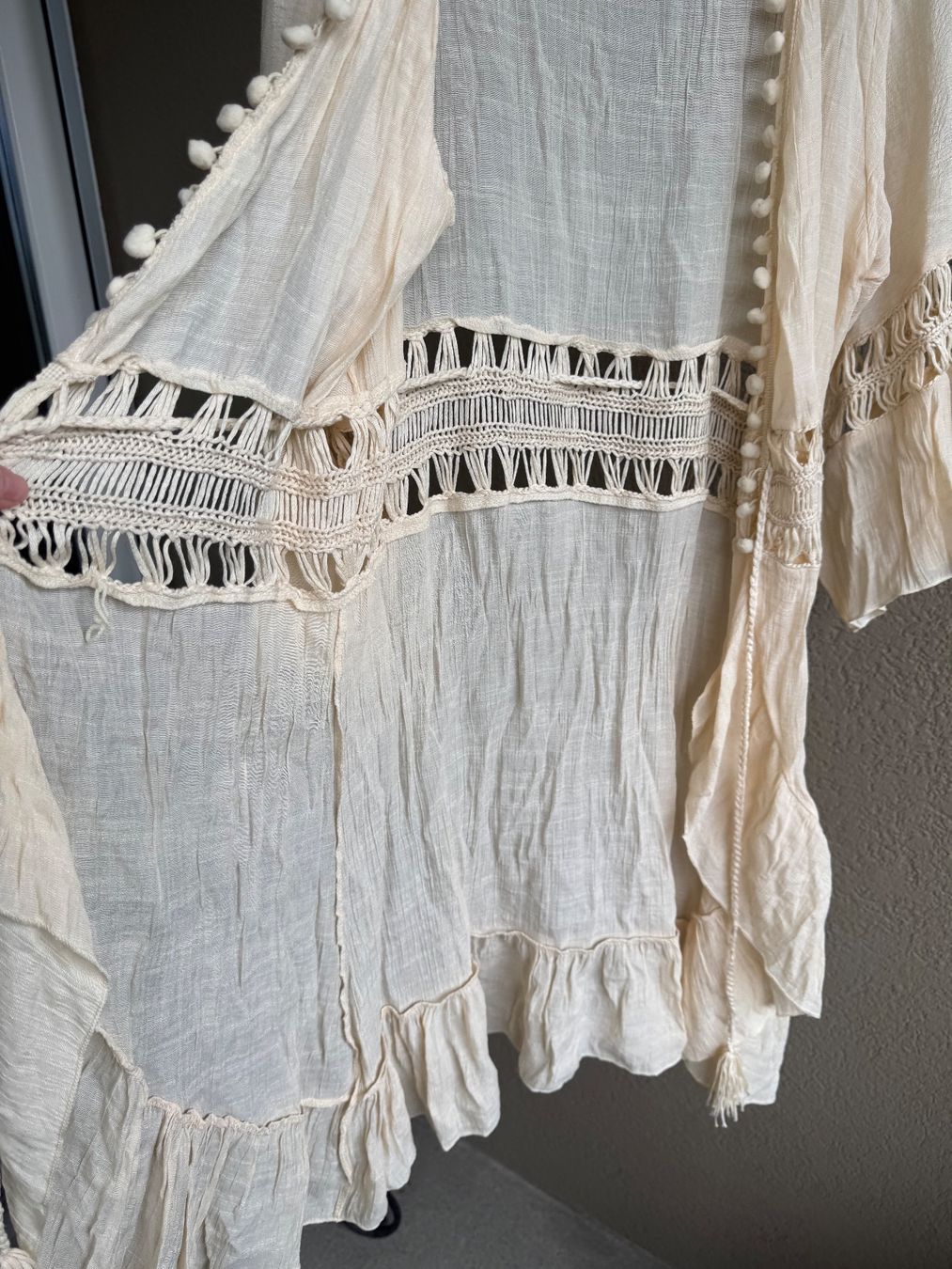 Arte internazionale: Strand Kimono Gr. M – Usato da Thun venduto da Iriska77 2