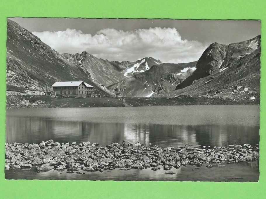 Cartoline postali: Ospiz Flüela mit Schottensee – Nuovo (secondo la descrizione) da Zürich venduto da t24_de
