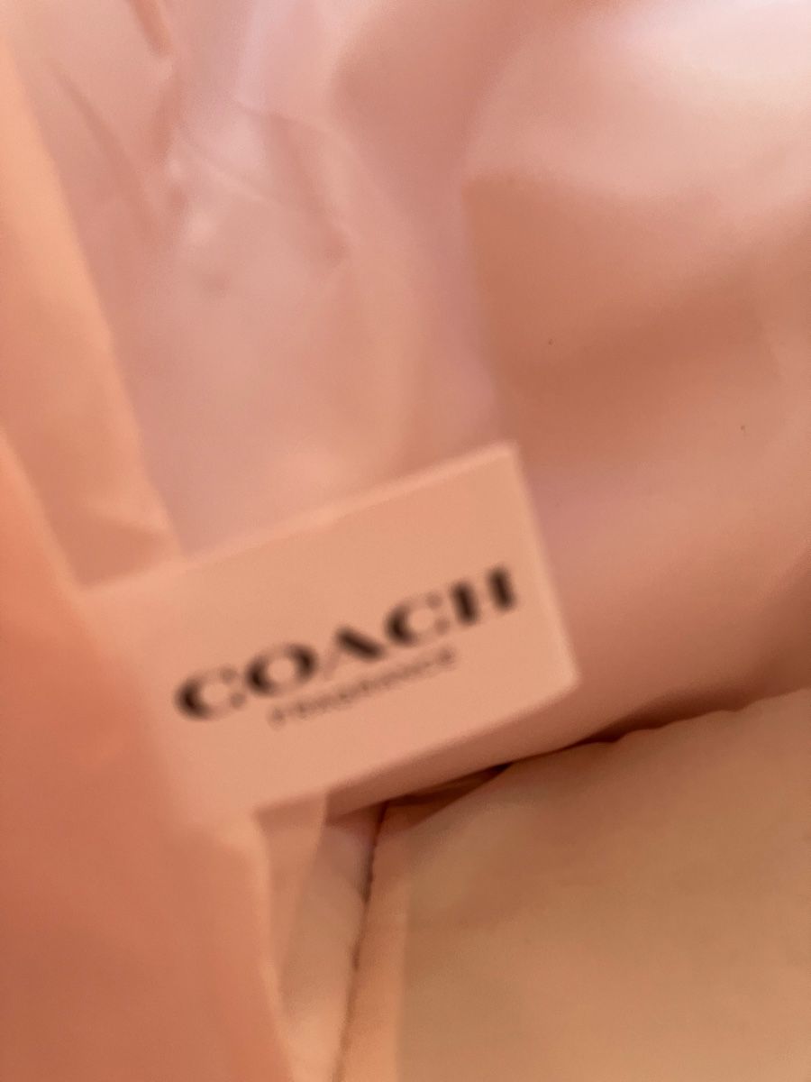 Coach Borse da donna:  Shopper von Coach in hellem Pink – Nuovo (secondo la descrizione) da Bassersdorf venduto da groovygremlin 4