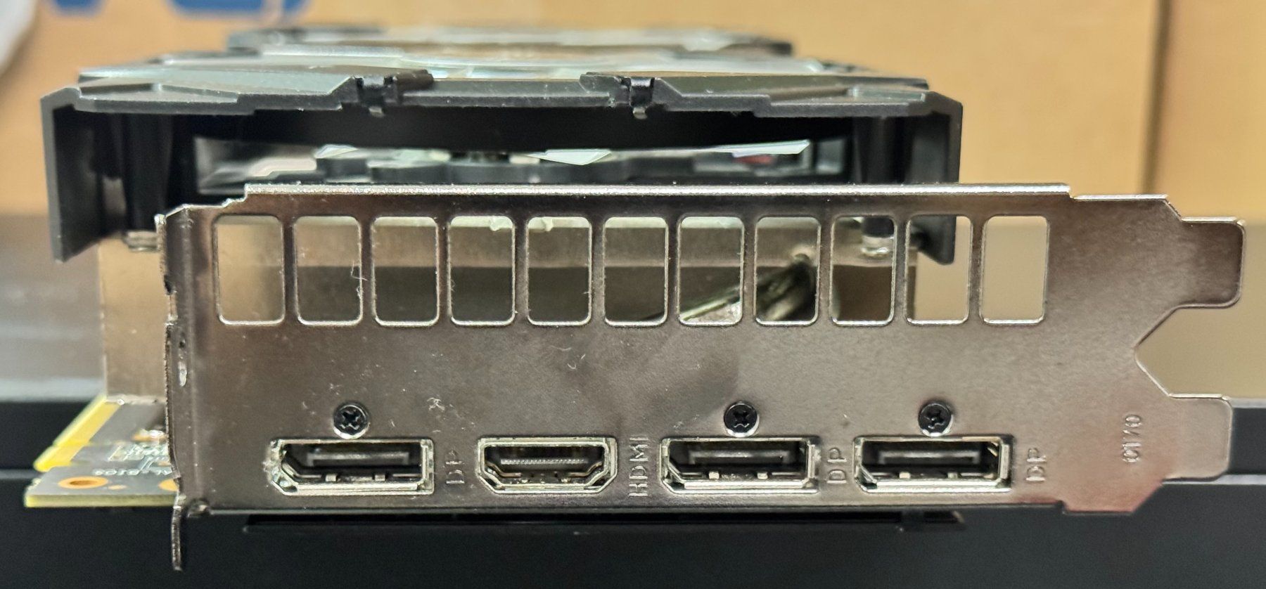 Nvidia Cartes graphiques: KFA2 RTX 2070 SUPER 8GB – D'occasion à Meilen par speedliq 5