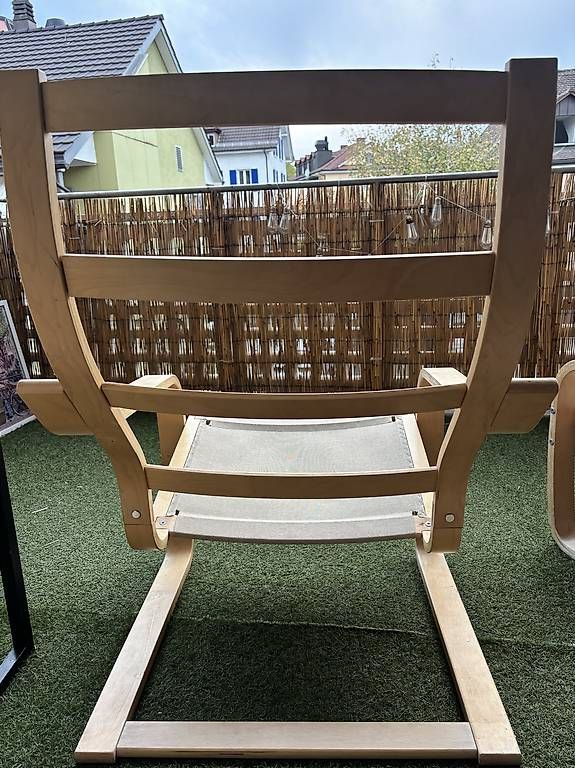 Ikea Sessel: Sessel Ikea Poäng – Gebraucht aus Wettingen von mir_5qnc 1