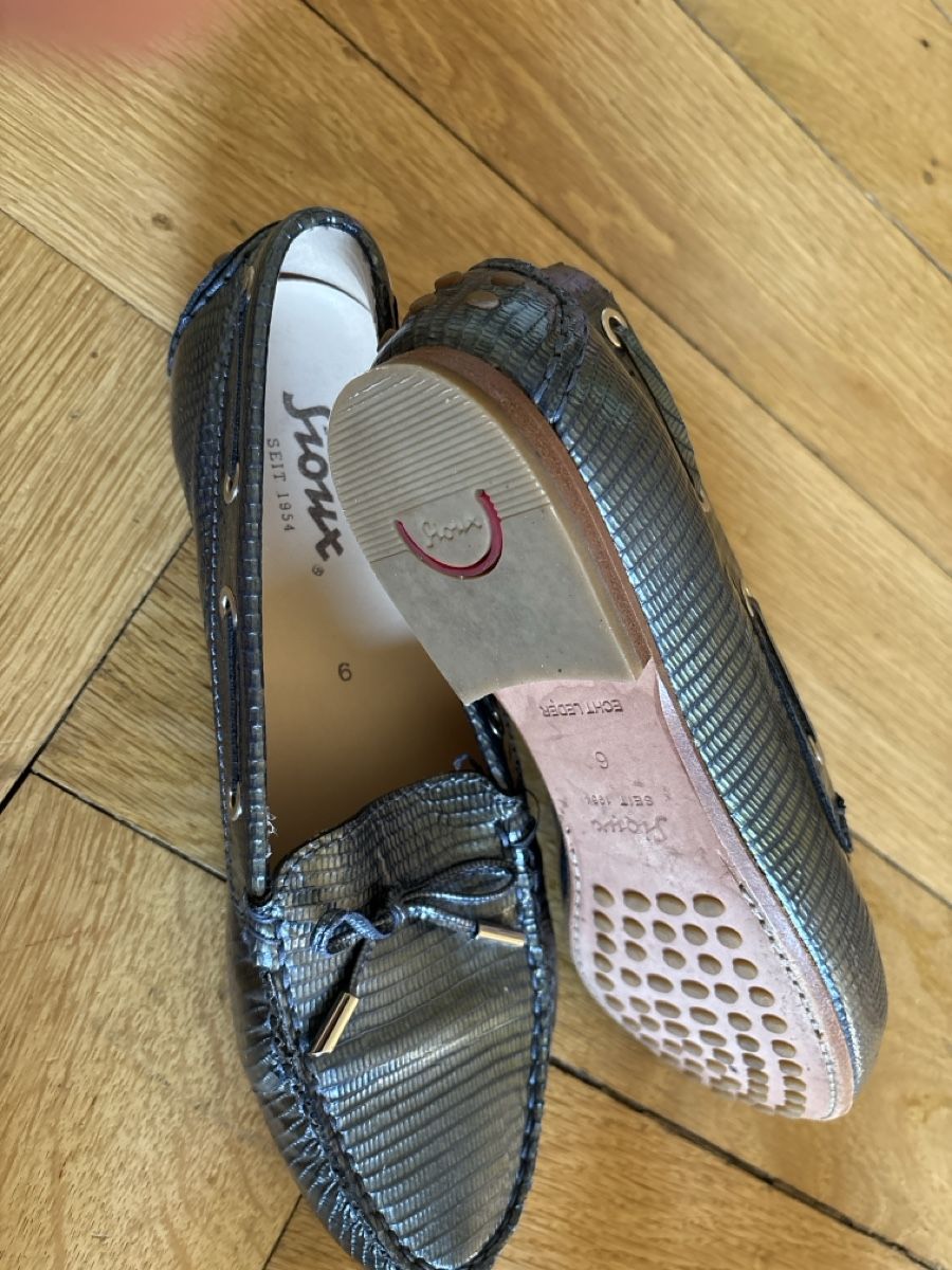 Scarpe da donna: Damen Schuhe 4 Paar Grösse 40 Mix – Usato da Bern venduto da Innpic 3