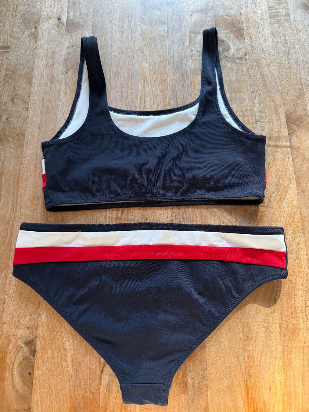 Tommy Hilfiger Costumi da bagno & Bikini: Bikini Tommy Hilfiger Gr. 164 – Usato da Spiegel b. Bern venduto da Barbabella11 1